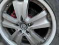Llantas   en el vehículo  nissan teana