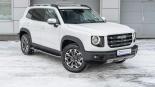 Llantas   en el vehículo  haval dargo