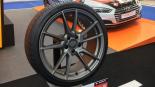 Llantas   en el vehículo  audi s5