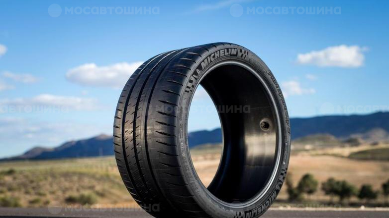 Автомобильные шины Michelin Pilot Sport Cup 2 на автомобиле   [2756]