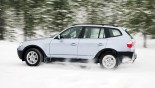 Диски BMW 0445 на автомобиле BMW X3(E83) Диски BMW 0445 на автомобиле BMW X3(E83)