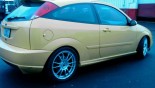 Диски OZ Racing Ultraleggera на автомобиле Ford Focus Диски OZ Racing Ultraleggera на автомобиле Ford Focus