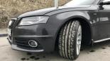 Llantas   en el vehículo  audi a4