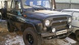 Диски на автомобиле УАЗ Hunter Диски на автомобиле УАЗ Hunter