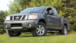 Диски на автомобиле Nissan Titan Диски на автомобиле Nissan Titan