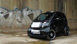 Llantas Momo Corse en el vehículo Smart Fourtwo Passion