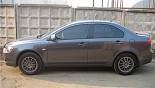 Диски Всмпо Веста на автомобиле Mitsubishi Lancer X Диски Всмпо Веста на автомобиле Mitsubishi Lancer X
