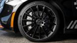 Llantas   en el vehículo  mercedes cla-class