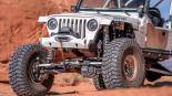 Llantas   en el vehículo  Jeep Wrangler