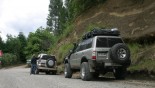 Диски на автомобиле Nissan Patrol Диски на автомобиле Nissan Patrol