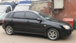 Диски OZ Racing Crono HT на автомобиле Kia Cerato Диски OZ Racing Crono HT на автомобиле Kia Cerato