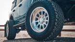 Llantas   en el vehículo  ford bronco-sport