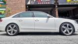 Llantas   en el vehículo  audi a5