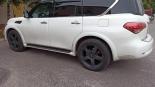 Llantas   en el vehículo  infiniti qx56