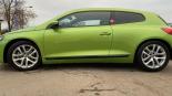 Llantas   en el vehículo  volkswagen scirocco