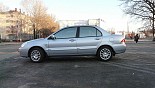 Диски Всмпо Вега + на автомобиле Mitsubishi Lancer Диски Всмпо Вега + на автомобиле Mitsubishi Lancer