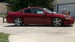 Llantas Momo GTR en el vehículo Acura RSX Llantas Momo GTR en el vehículo Acura RSX