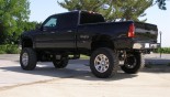 Llantas   en el vehículo Chevrolet Silverado