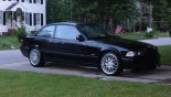Диски OZ Racing Nova на автомобиле BMW 3 compact Диски OZ Racing Nova на автомобиле BMW 3 compact