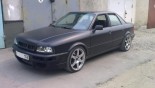 Llantas Aez Icon 6 en el vehículo Audi 80(B4)