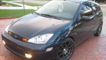 Llantas Exel TZ-10 en el vehículo Ford Focus Llantas Exel TZ-10 en el vehículo Ford Focus