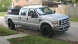 Llantas en el vehículo Ford F-250 8 lugs Llantas en el vehículo Ford F-250 8 lugs