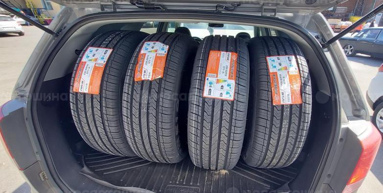 Автомобильные шины Firemax FM518 на автомобиле kia sorento [2601]