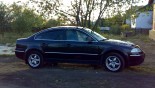 Llantas Antera 309 en el vehículo Volkswagen Passat