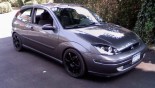 Llantas Enkei RS6 en el vehículo Ford Focus