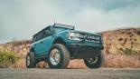 Llantas   en el vehículo  ford bronco-sport