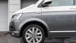 Llantas   en el vehículo  volkswagen multivan