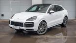 Llantas   en el vehículo  porsche cayenne