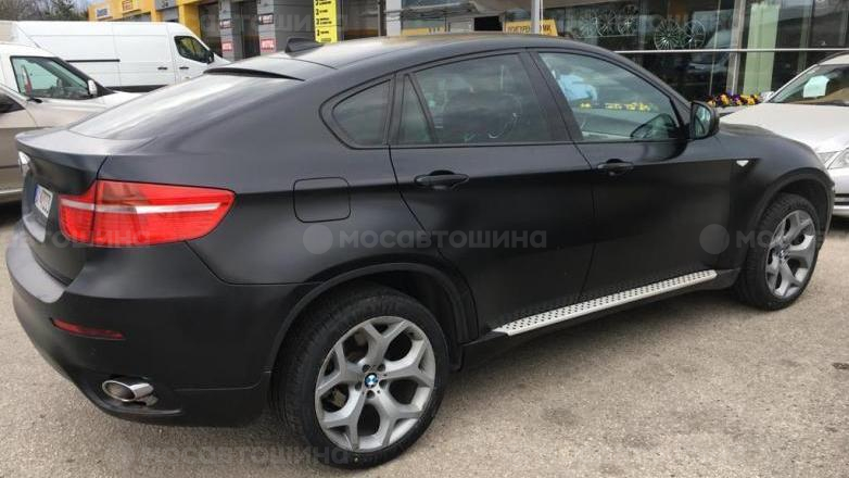 Автомобильные шины Davanti DX640 на автомобиле bmw x6 [1410]