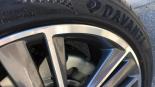 Llantas   en el vehículo  infiniti q50