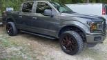 Llantas   en el vehículo  ford f150
