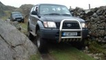 Диски на автомобиле Toyota Land Cruiser Диски на автомобиле Toyota Land Cruiser