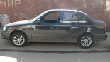 Диски Скад Калисто на автомобиле Hyundai Accent Диски Скад Калисто на автомобиле Hyundai Accent