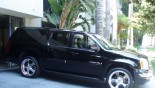 Llantas Diablo Delta Force en el vehículo Chevrolet Tahoe Llantas Diablo Delta Force en el vehículo Chevrolet Tahoe