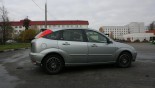 Диски OZ Racing 35 Anniversary на автомобиле Ford Focus Диски OZ Racing 35 Anniversary на автомобиле Ford Focus