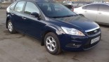 Llantas КиК Кристалл en el vehículo Ford Focus 2 Llantas КиК Кристалл en el vehículo Ford Focus 2