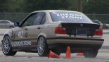 Диски OZ Racing Superleggera на автомобиле BMW 3(E36) Диски OZ Racing Superleggera на автомобиле BMW 3(E36)
