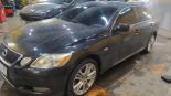 Llantas   en el vehículo  lexus gs