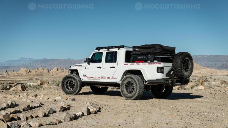 Автомобильные шины Venom Power Trail Hunter R/T [2691]