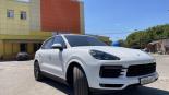 Llantas   en el vehículo  porsche cayenne