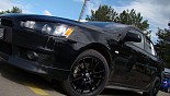 Диски OZ Racing Ultraleggera на автомобиле Mitsubishi Lancer X Диски OZ Racing Ultraleggera на автомобиле Mitsubishi Lancer X