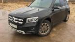Llantas   en el vehículo  mercedes glb