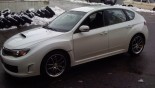 Llantas Enkei ZR1 en el vehículo Subaru Impreza Llantas Enkei ZR1 en el vehículo Subaru Impreza