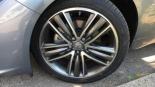Llantas   en el vehículo  infiniti q50