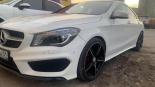 Llantas   en el vehículo  mercedes cla-class-amg