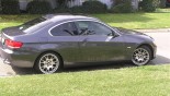 Диски BBS CH на автомобиле BMW 3 Coupe(E46) Диски BBS CH на автомобиле BMW 3 Coupe(E46)
